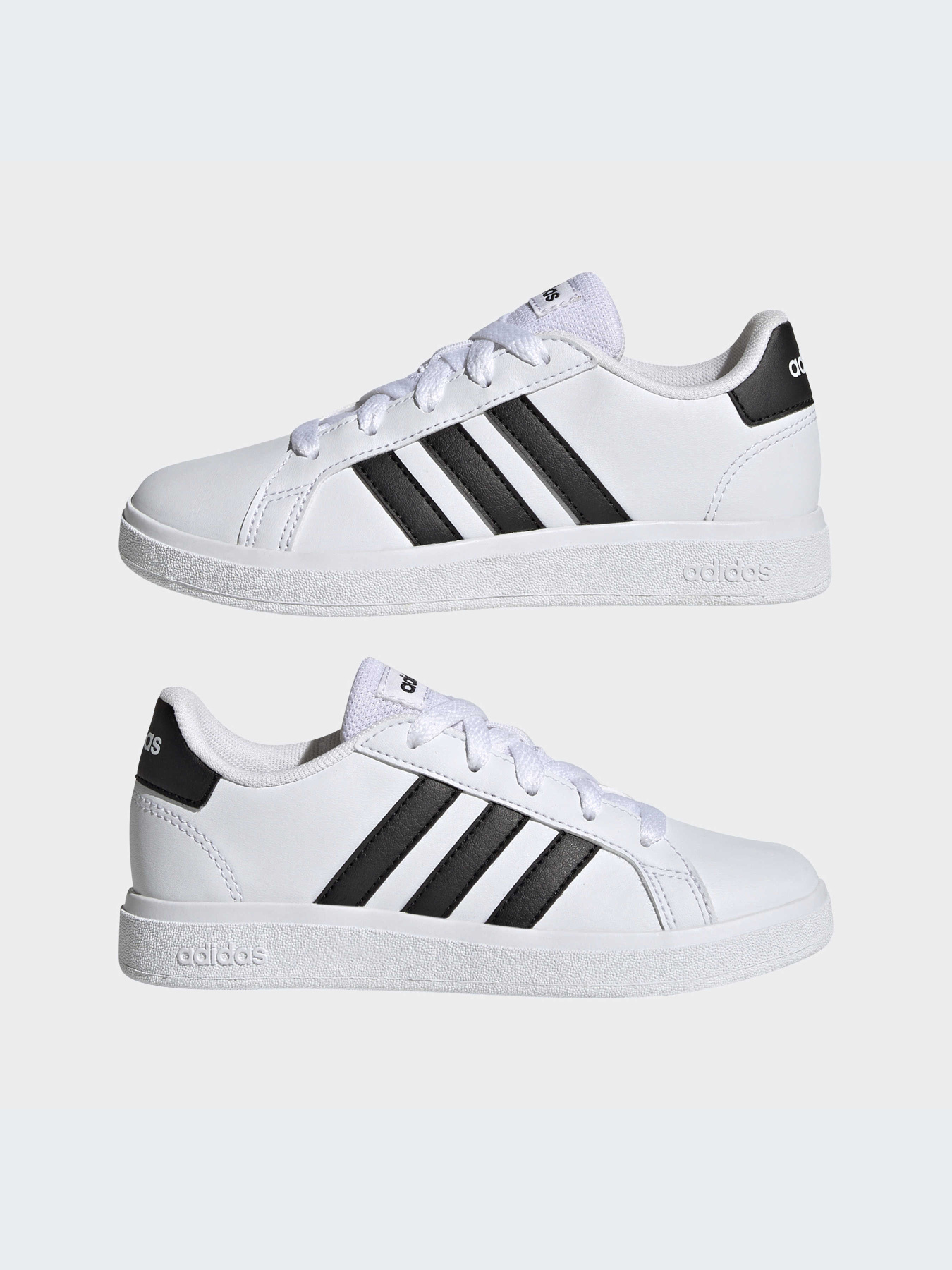 Кеди низькі Adidas Grand Court модель GW6511 Фото