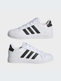 Кеди низькі Adidas Grand Court модель GW6511 Фото