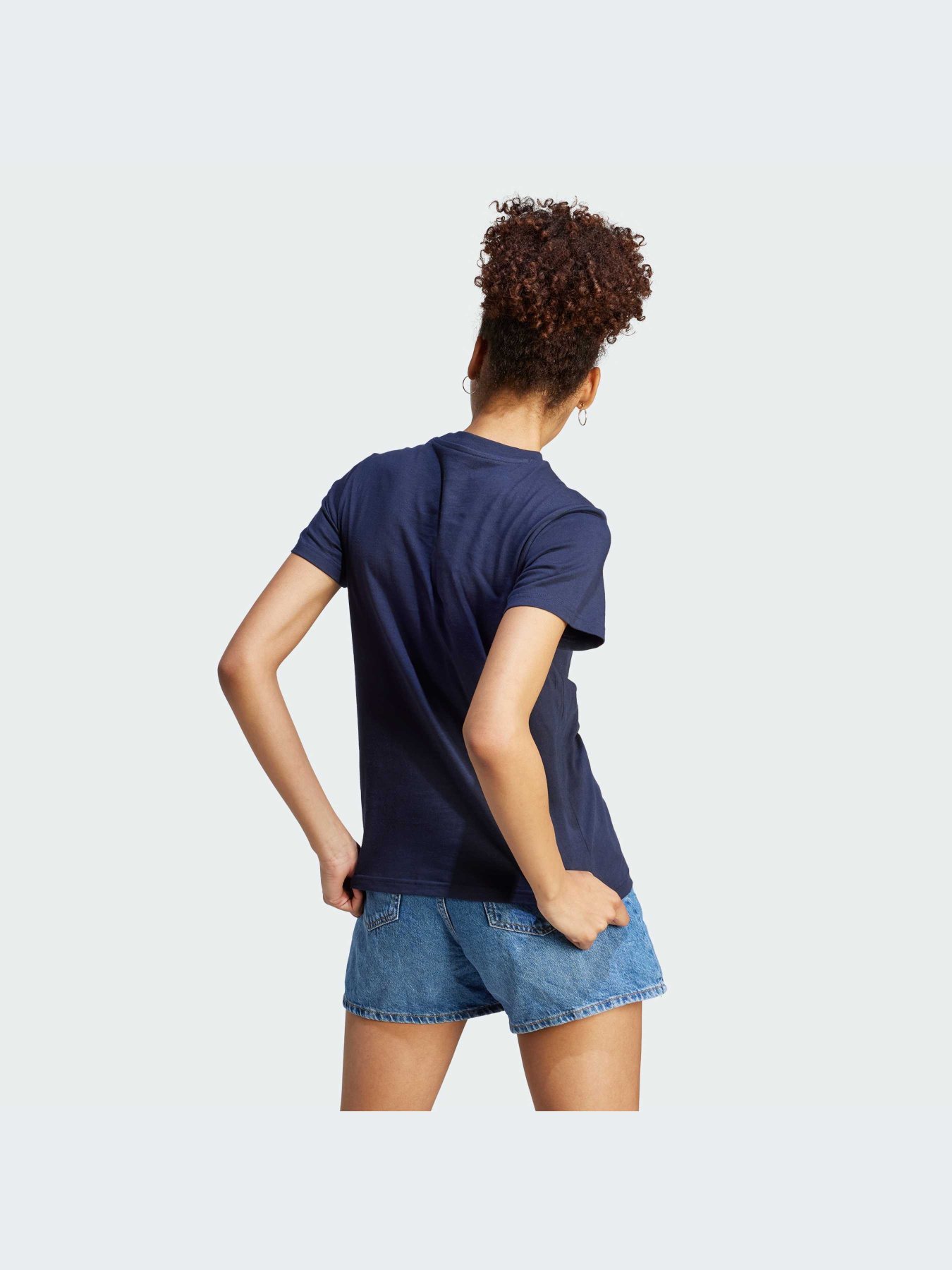 Футболка Adidas Graphics модель II6072 Фото