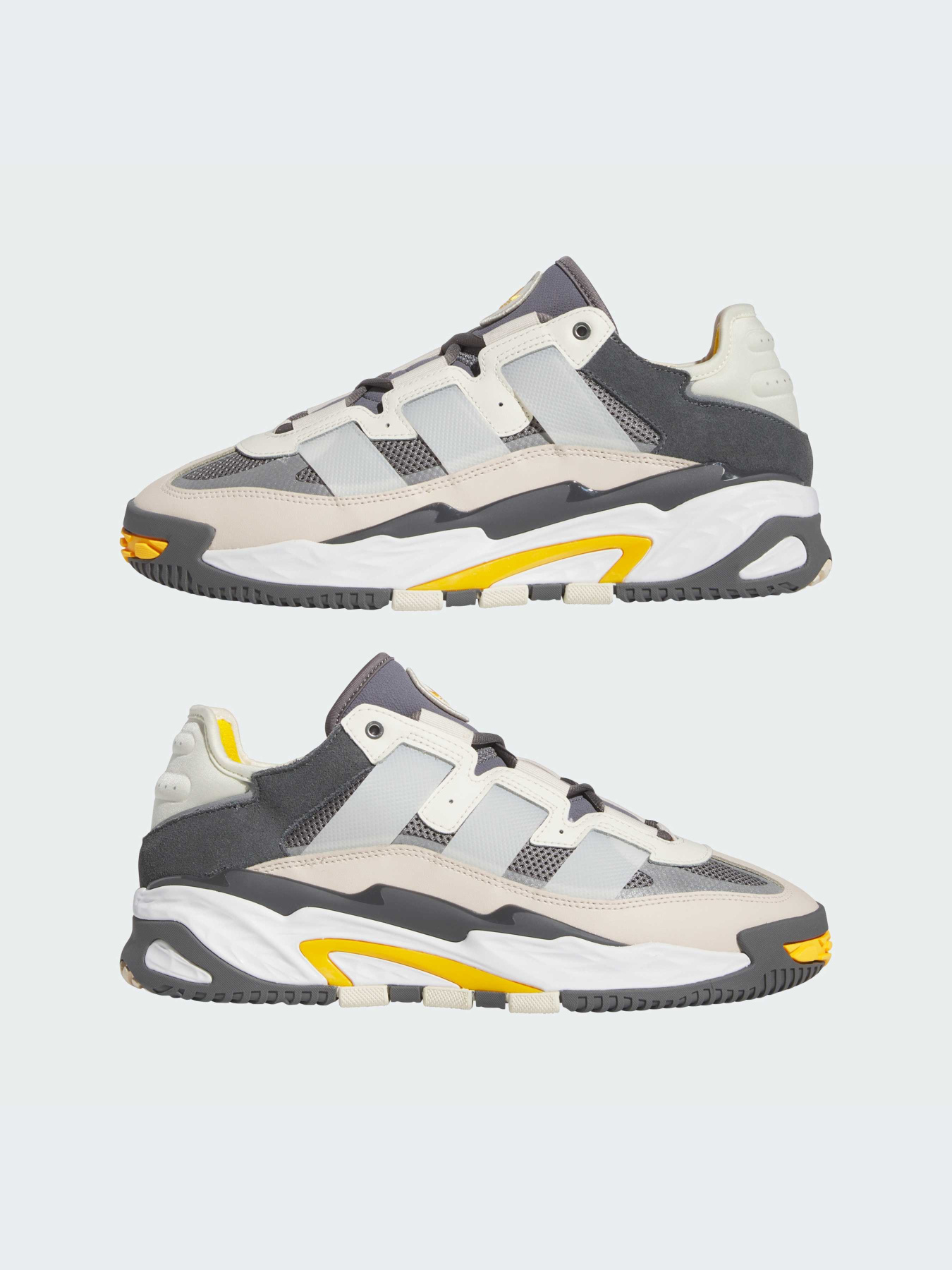 Кросівки повсякденні Adidas Niteball модель ID8072 Фото