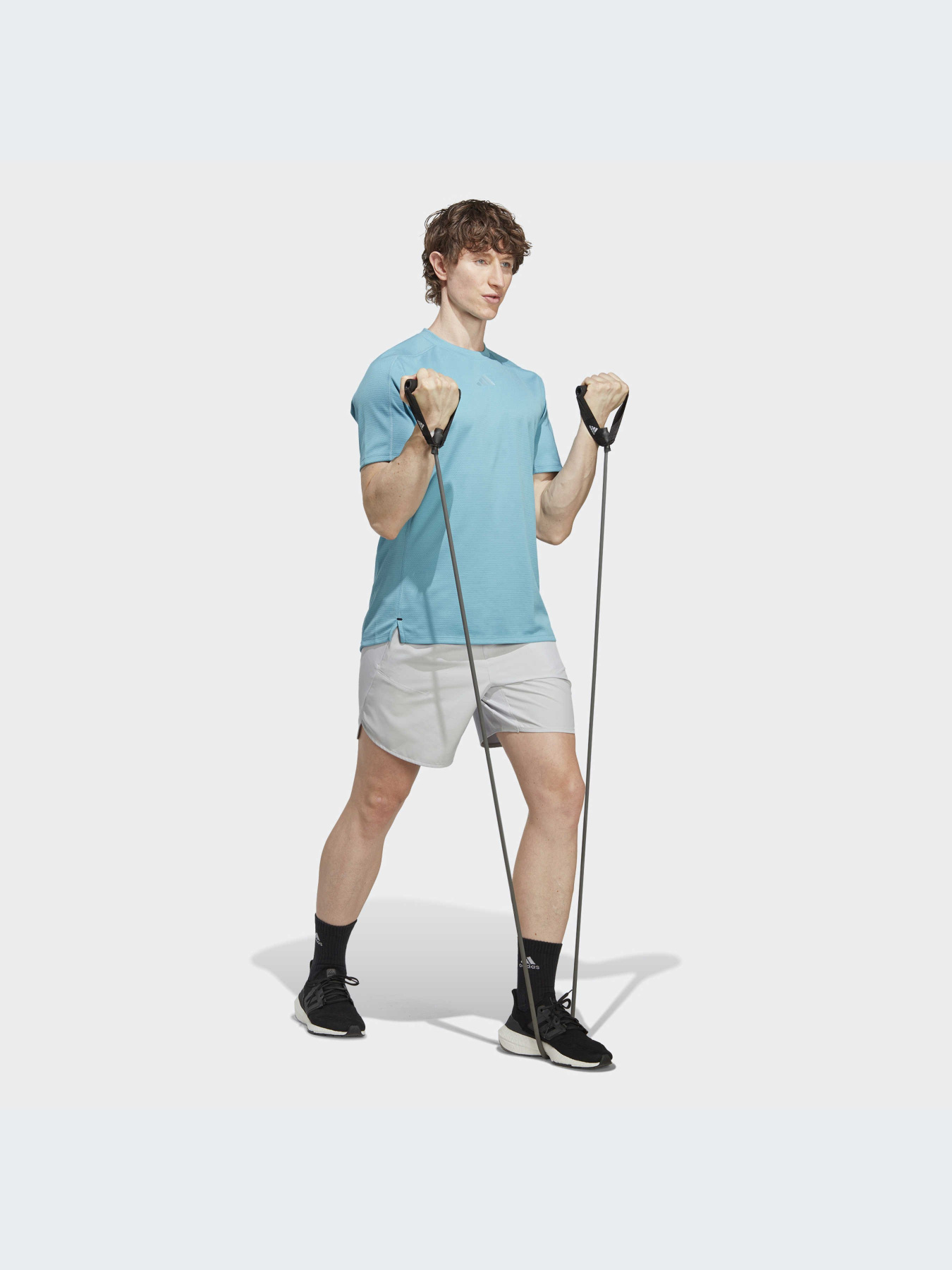 Футболка спортивная Adidas модель IC2114 Фото