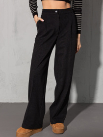 Брюки палаццо Famo модель BR-R47_01 Фото