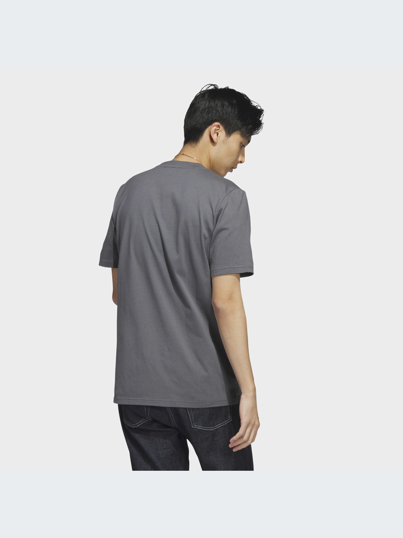 Футболка Adidas Graphics модель H49666 Фото