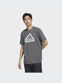 Футболка Adidas Graphics модель H49666 Фото