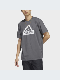 Футболка Adidas Graphics модель H49666 Футболка Adidas Graphics модель H49666 Фото