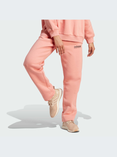 Штани повсякденні adidas модель IL3239 - фото