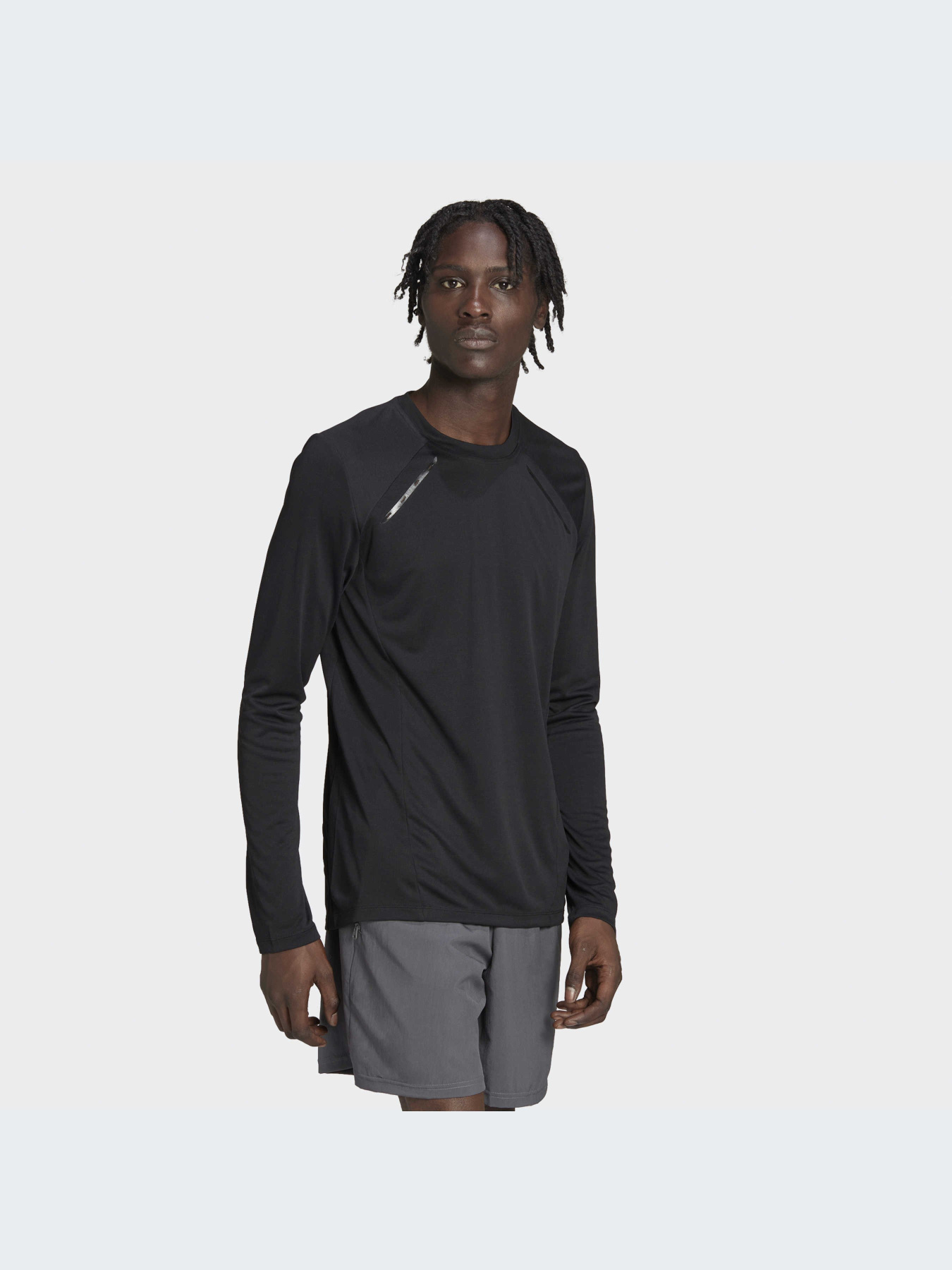 Кофта спортивная Adidas Clima модель HY8446 Фото