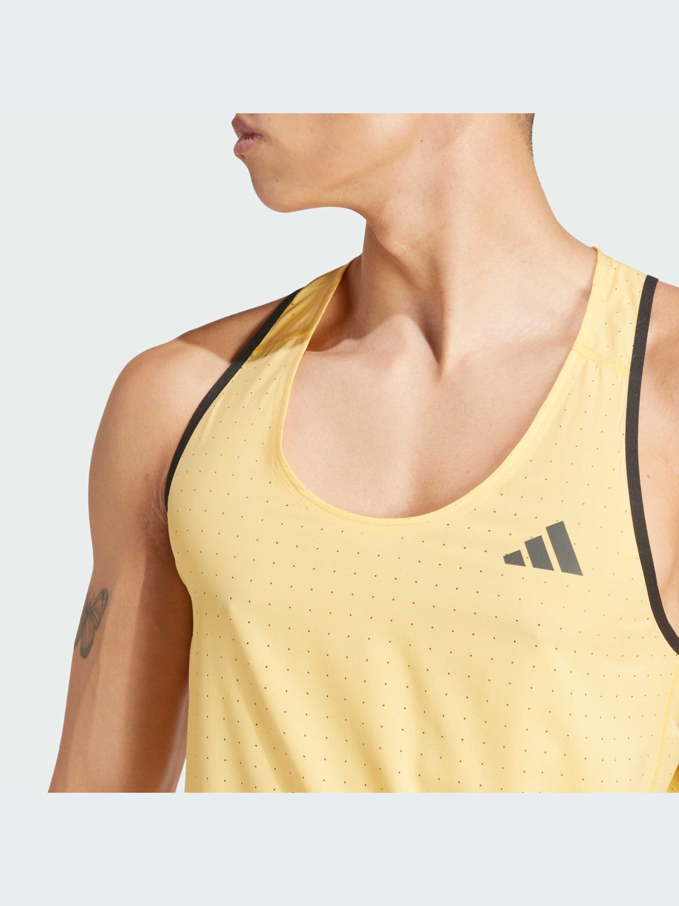 Спортивна майка Adidas adizero модель IW6107 Фото