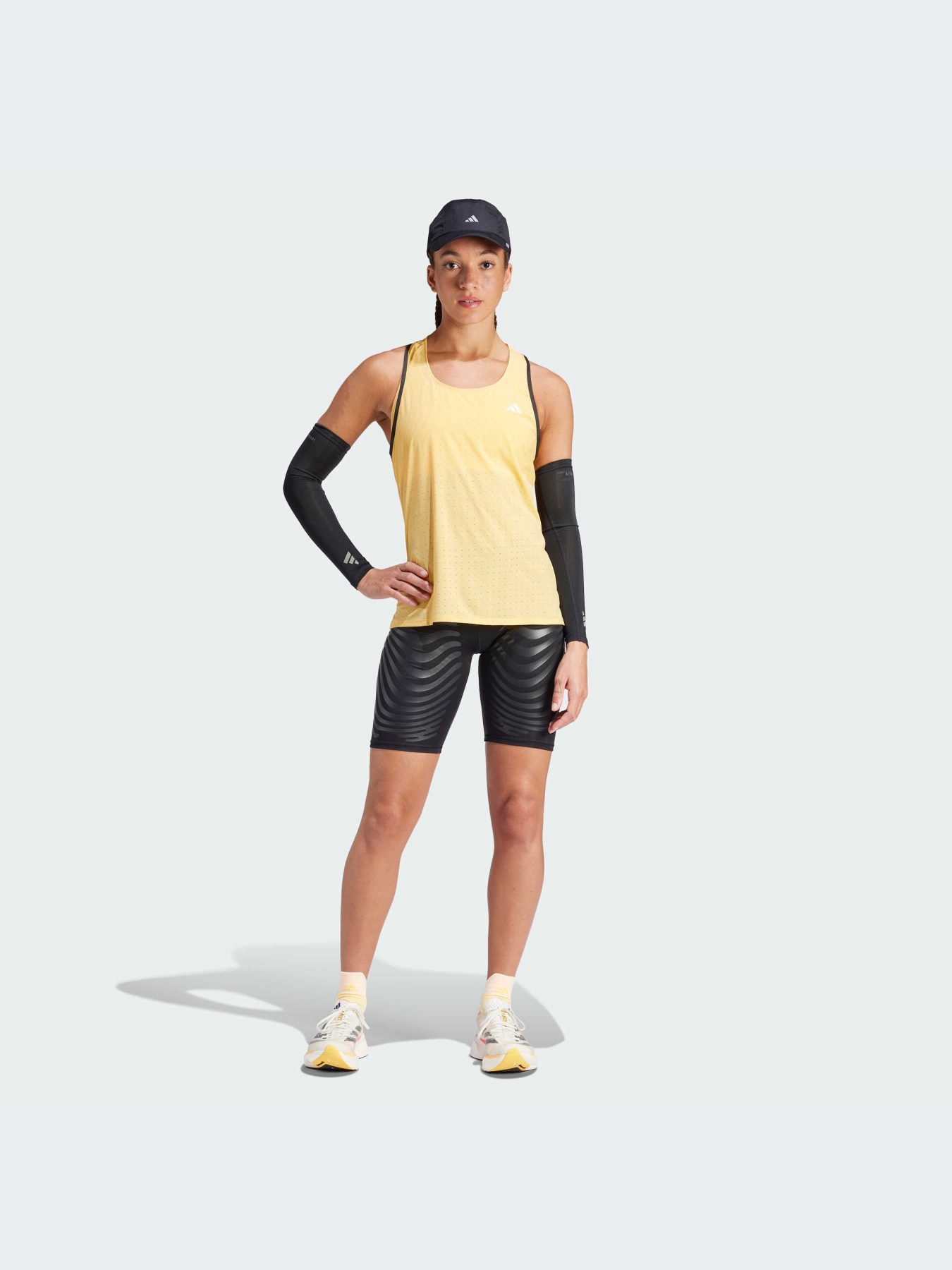 Майка спортивная Adidas adizero модель IN1117 Фото