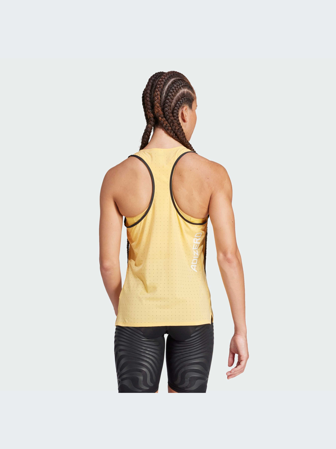 Спортивная майка Adidas adizero модель IN1117 Фото