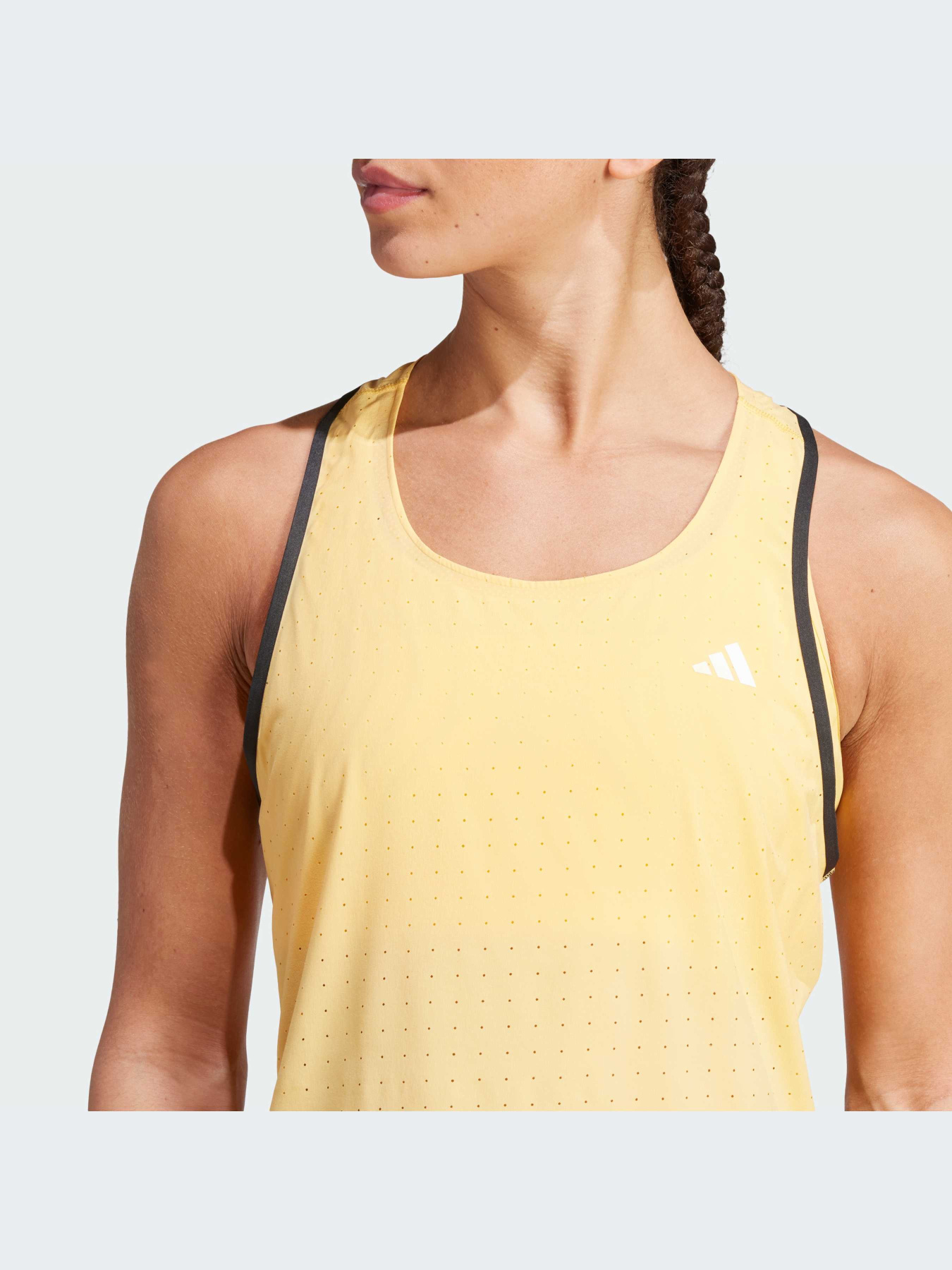 Спортивная майка Adidas adizero модель IN1117 Фото