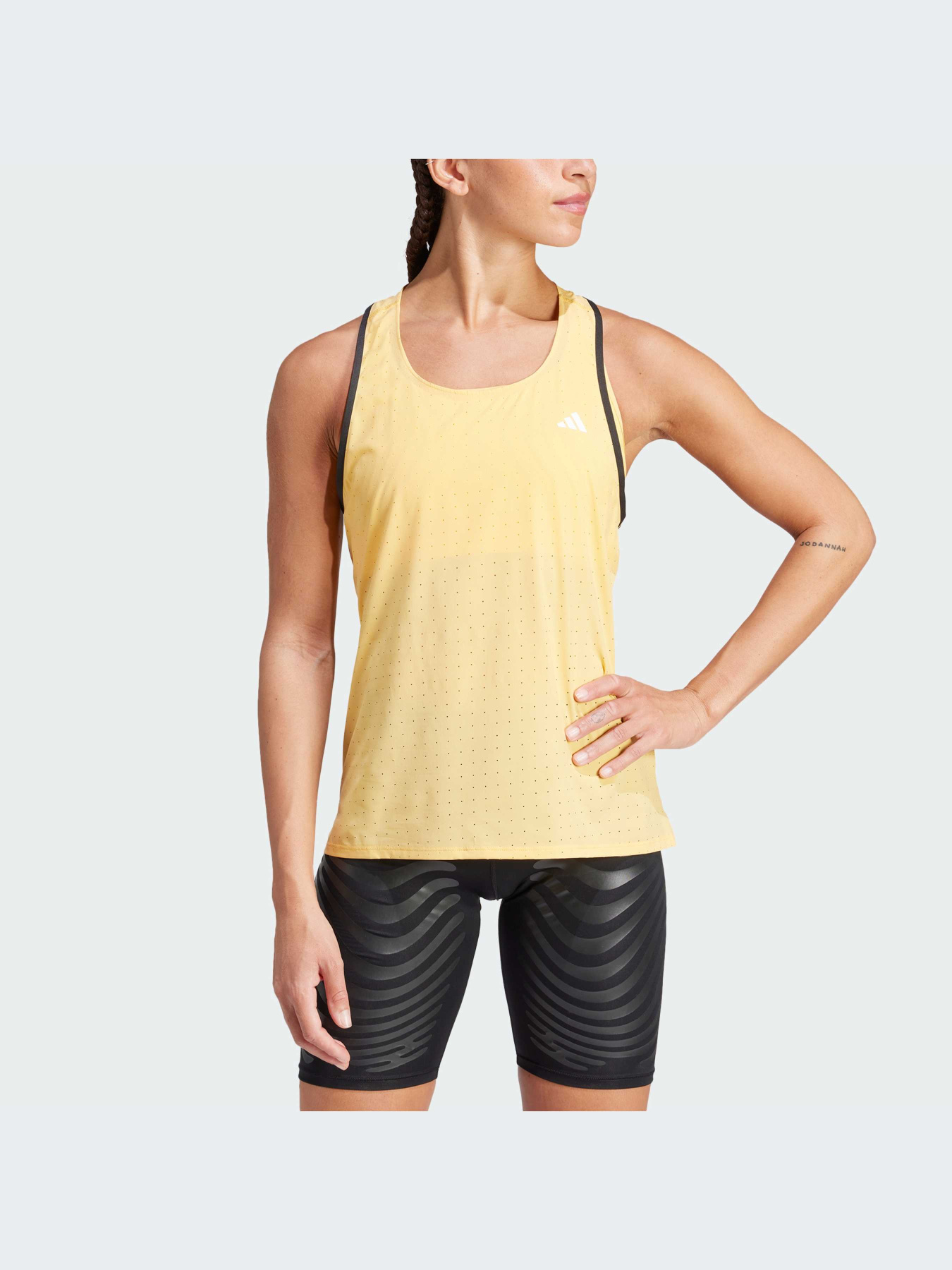 Спортивная майка Adidas adizero модель IN1117 Фото