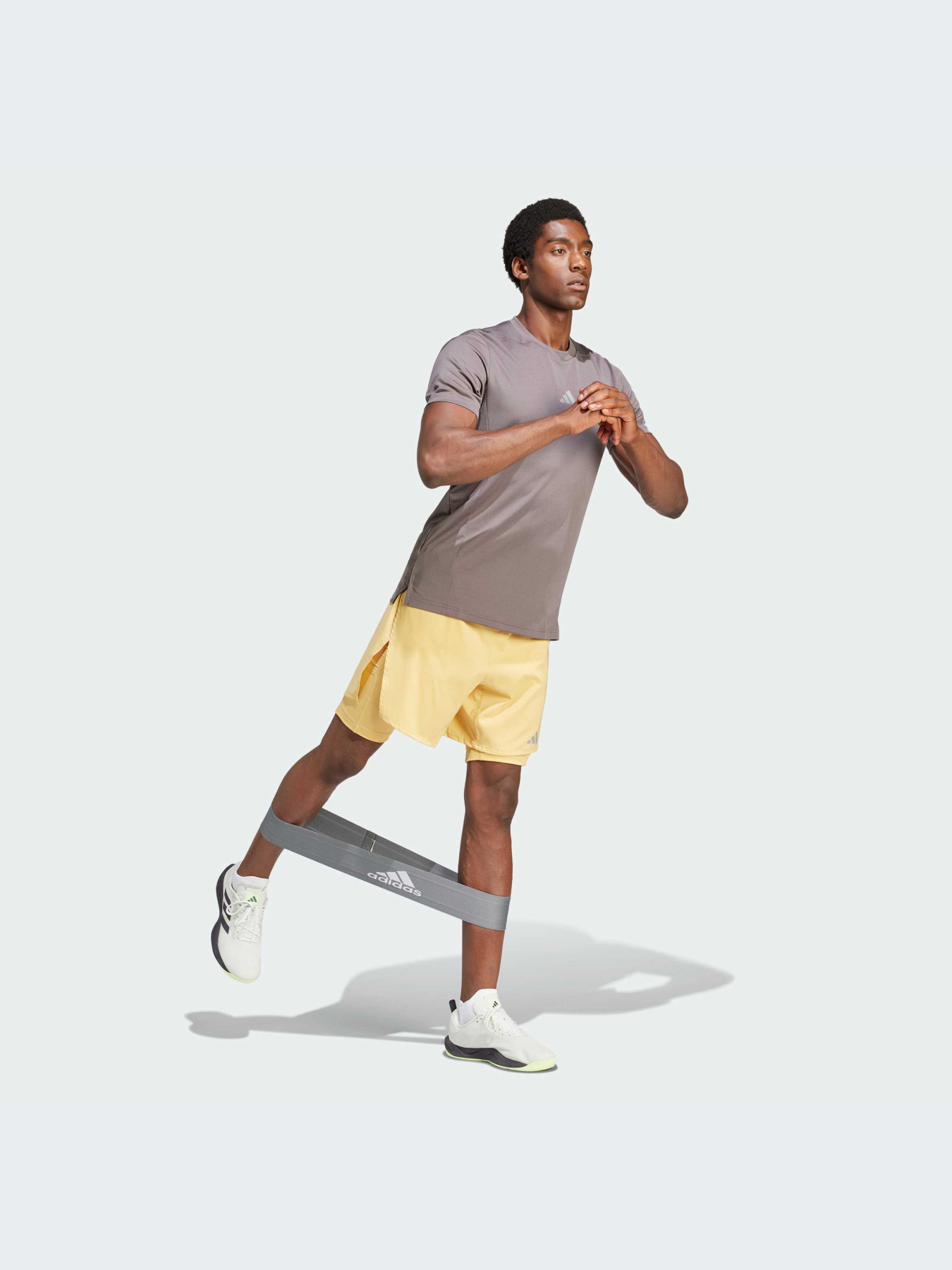 Шорты спортивные Adidas модель IS3696 Фото