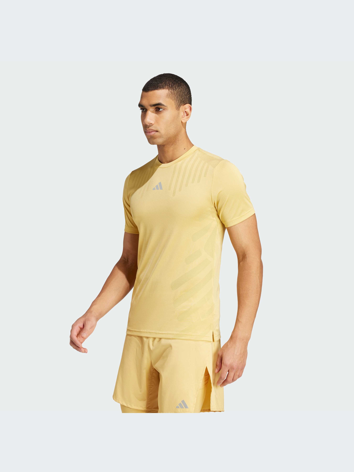 Футболка спортивна Adidas модель IS3731 Фото