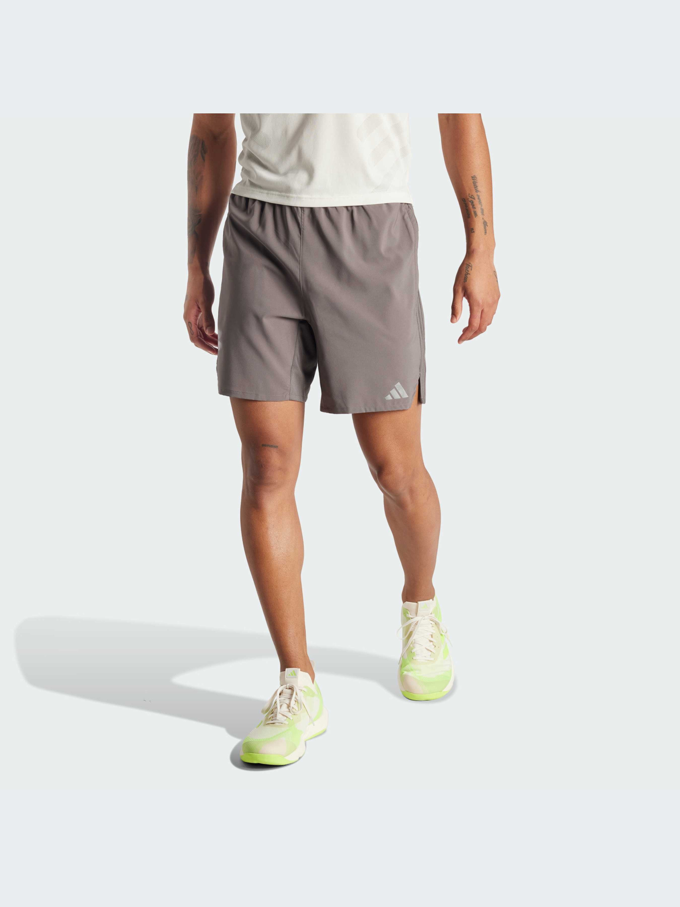 Спортивні шорти Adidas 3 Stripes модель IS3726 Спортивні шорти Adidas 3 Stripes модель IS3726 Фото