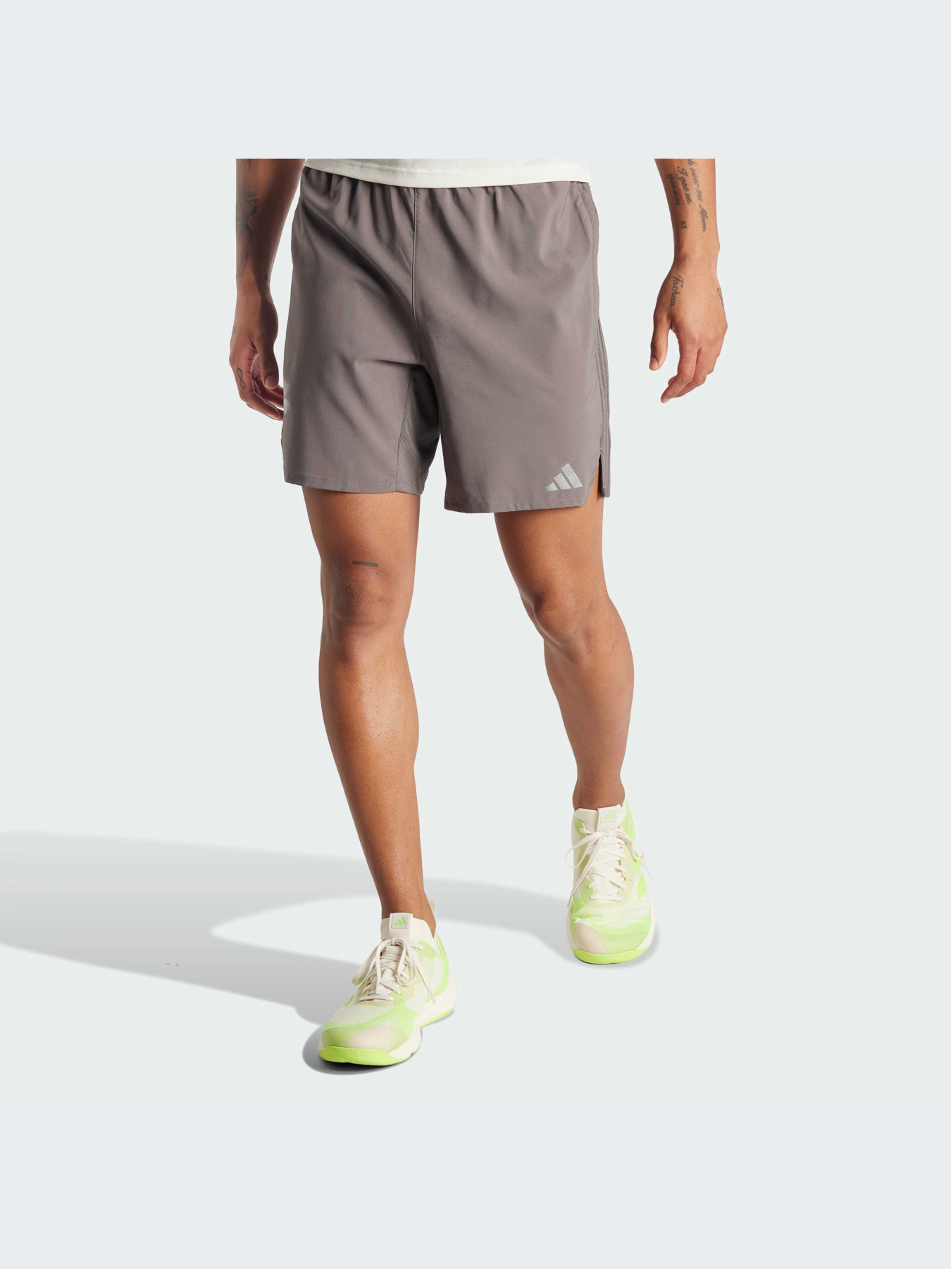 Спортивні шорти Adidas 3 Stripes модель IS3726 Спортивні шорти Adidas 3 Stripes модель IS3726 Фото