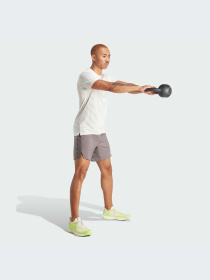 Спортивні шорти Adidas 3 Stripes модель IS3726 Спортивні шорти Adidas 3 Stripes модель IS3726 Фото