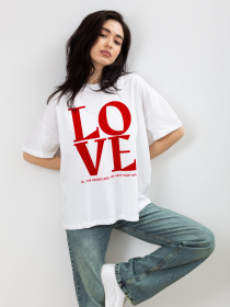 Футболка Famo модель FUT-241035_01 Фото