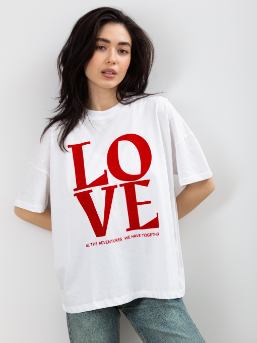 Футболка Famo модель FUT-241035_01 Фото