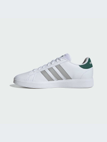 Кеды низкие Adidas Grand Court модель ID3023 Фото