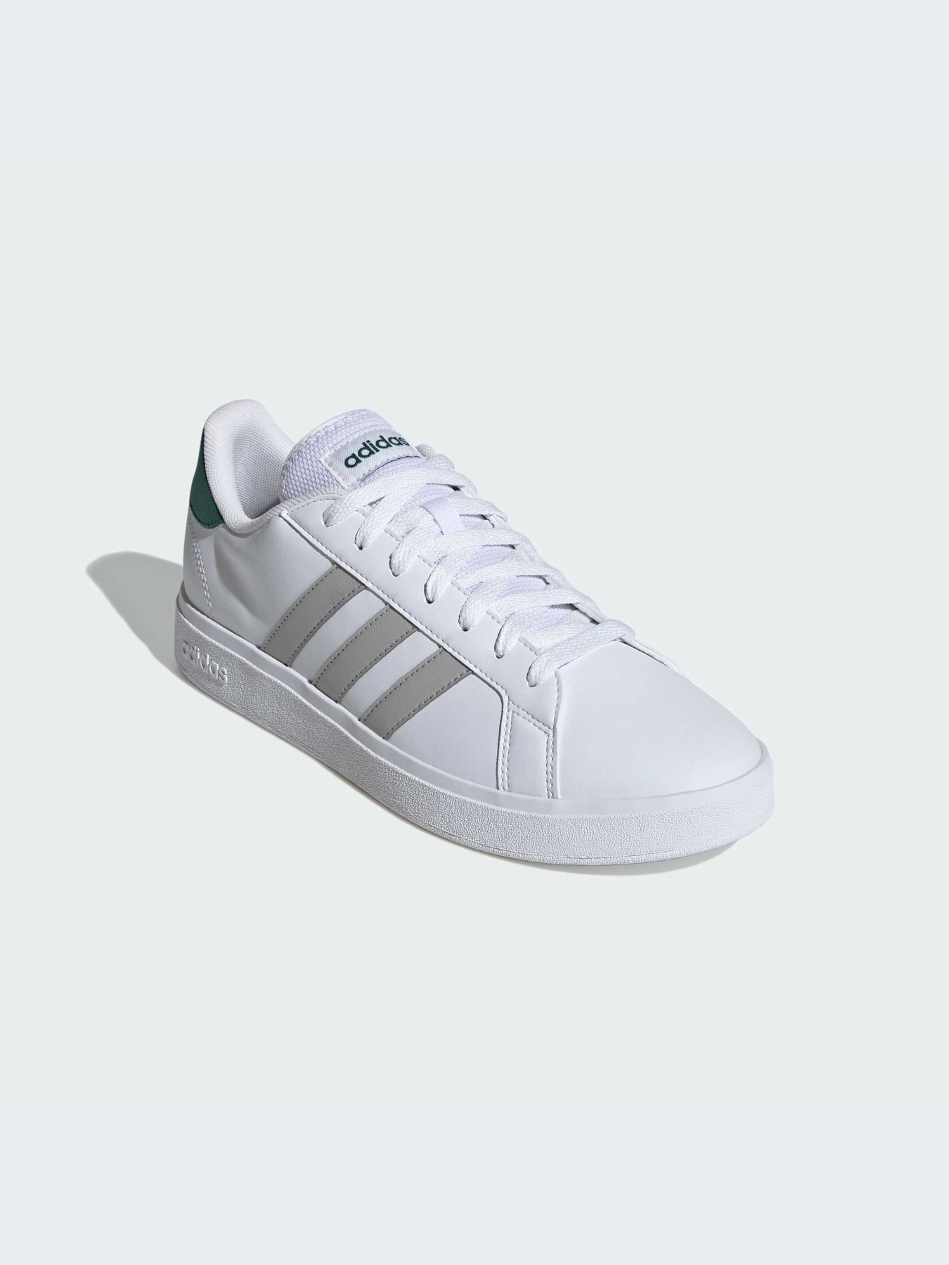 Кеды низкие Adidas Grand Court модель ID3023 Фото