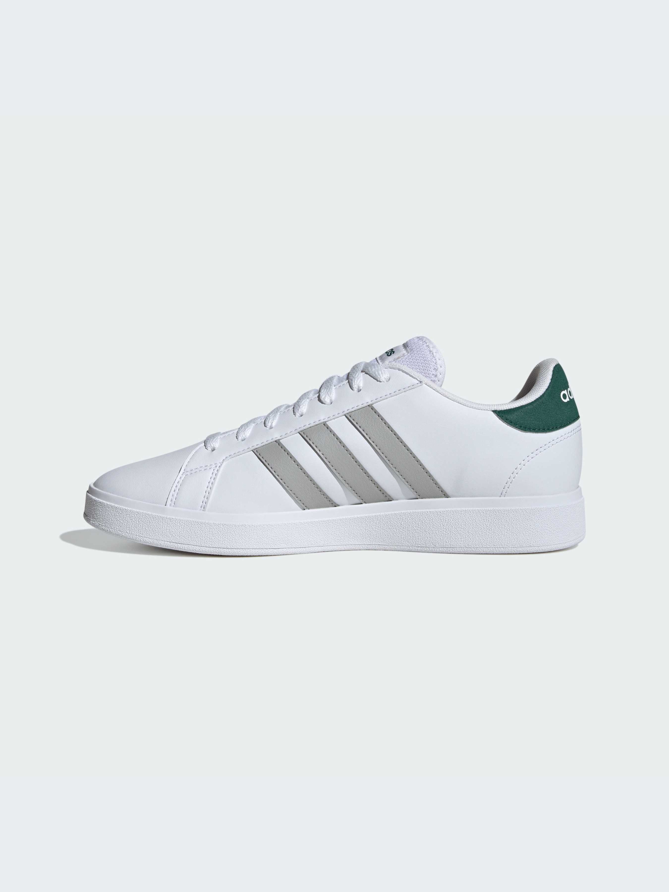 Кеды низкие Adidas Grand Court модель ID3023 Фото