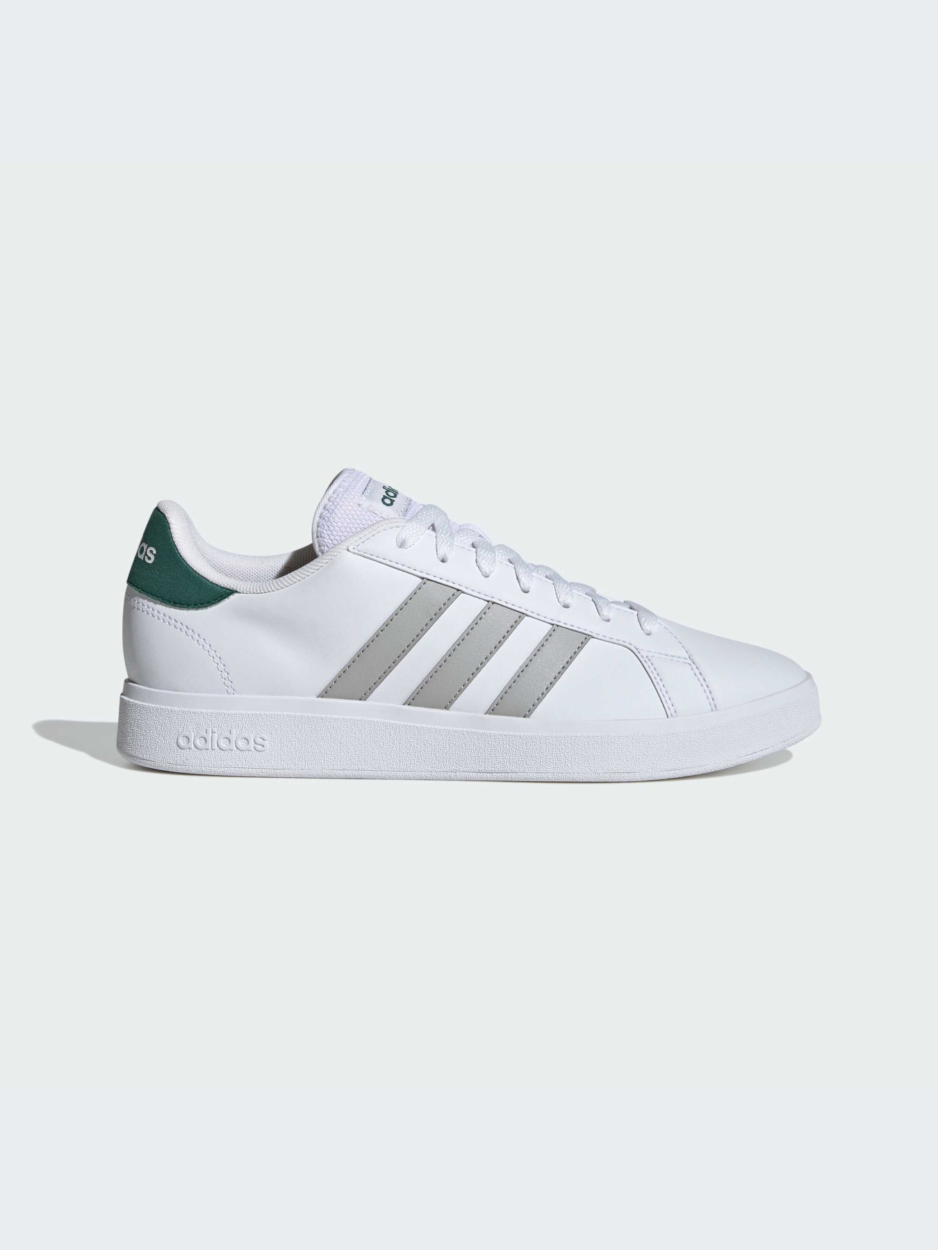 Кеды низкие Adidas Grand Court модель ID3023 Фото