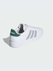 Кеды низкие Adidas Grand Court модель ID3023 Фото