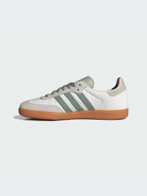 Кеды низкие Adidas Samba модель ID0492 Фото