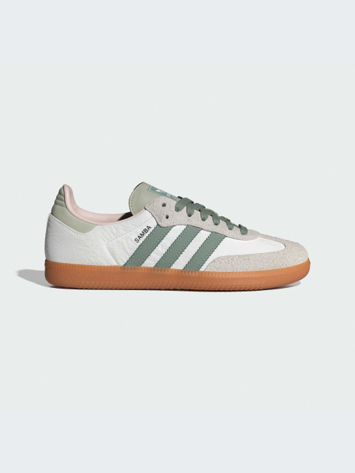 Кеди низькі Adidas Samba модель ID0492 Фото