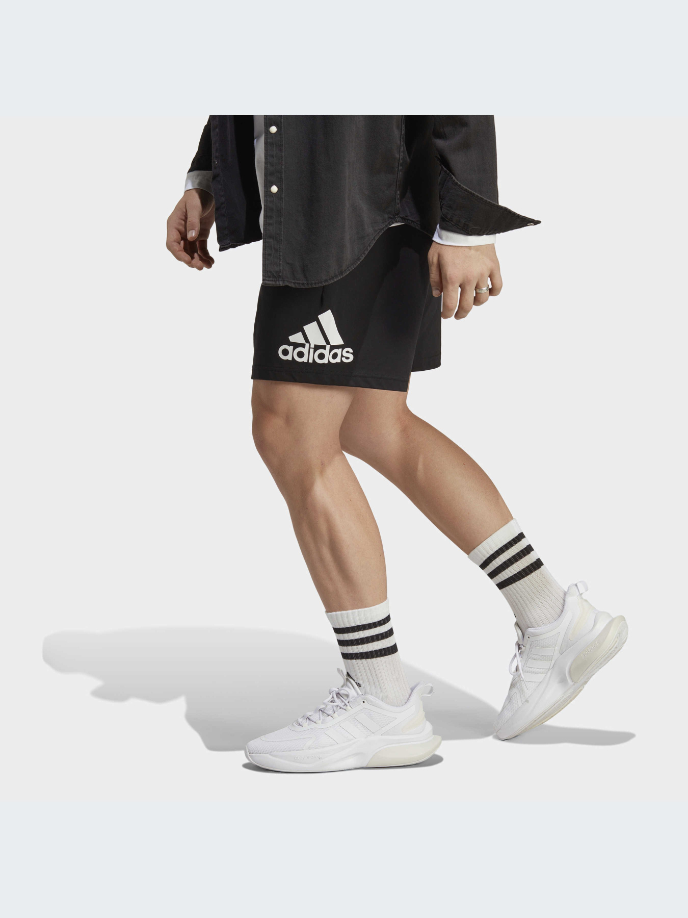 Повсякденні шорти Adidas модель IC9375 Повсякденні шорти Adidas модель IC9375 Фото