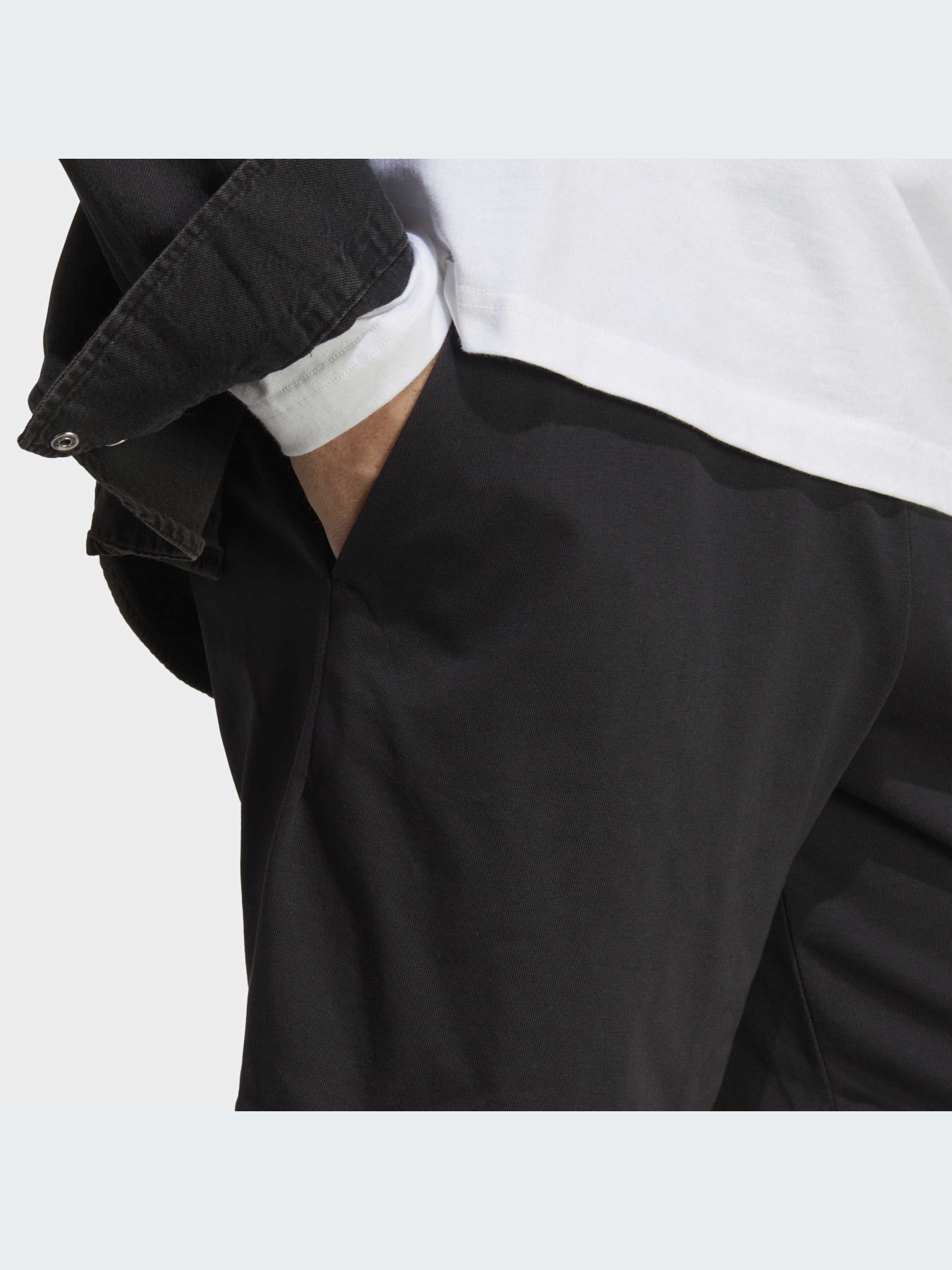 Повсякденні шорти Adidas модель IC9375 Повсякденні шорти Adidas модель IC9375 Фото