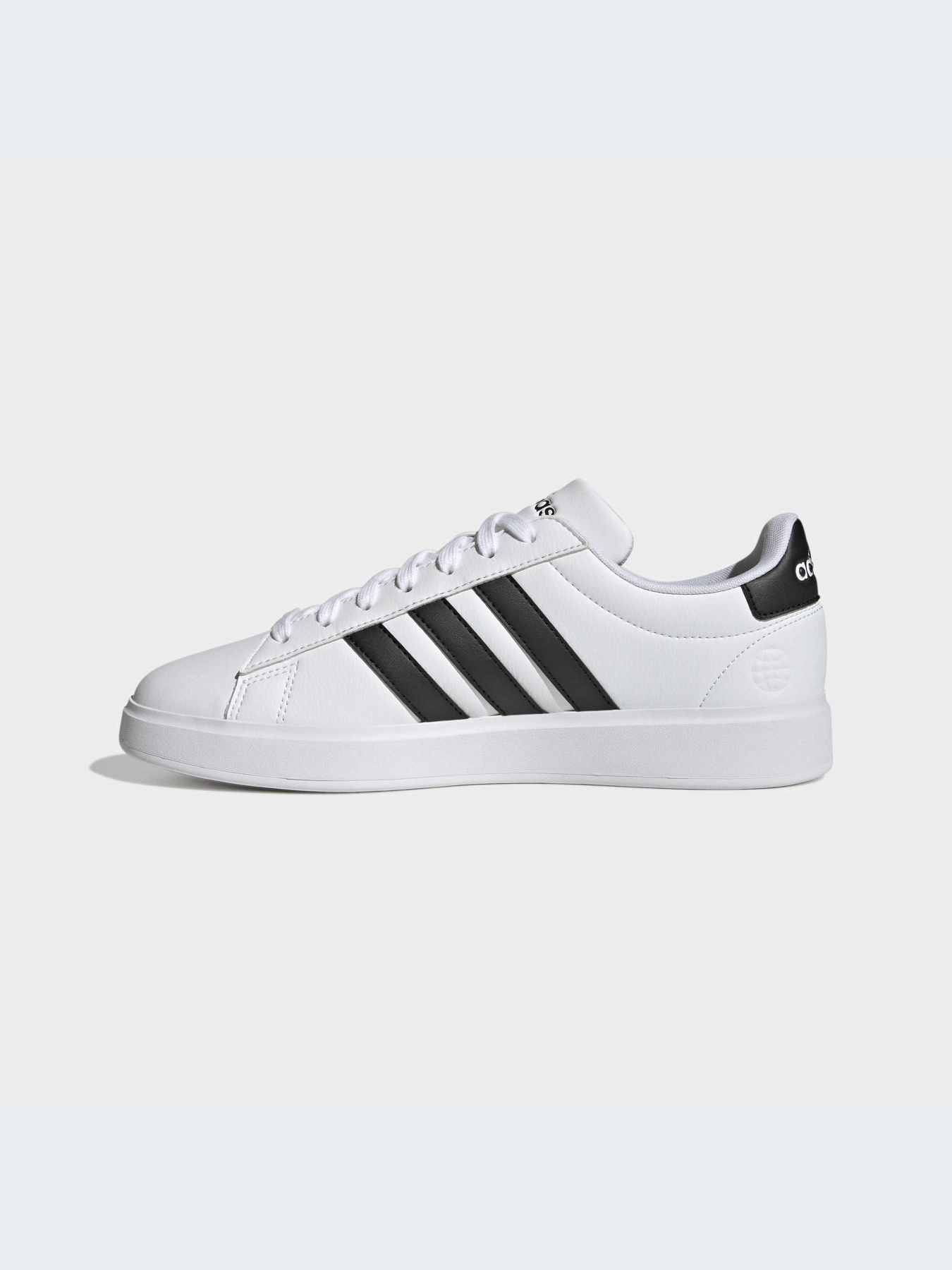 Кеды низкие Adidas Grand Court модель GW9195 Фото