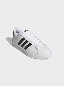 Кеды низкие Adidas Grand Court модель GW9195 Фото