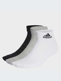 Набор носков Adidas модель IC1281 Набор носков Adidas модель IC1281 Фото