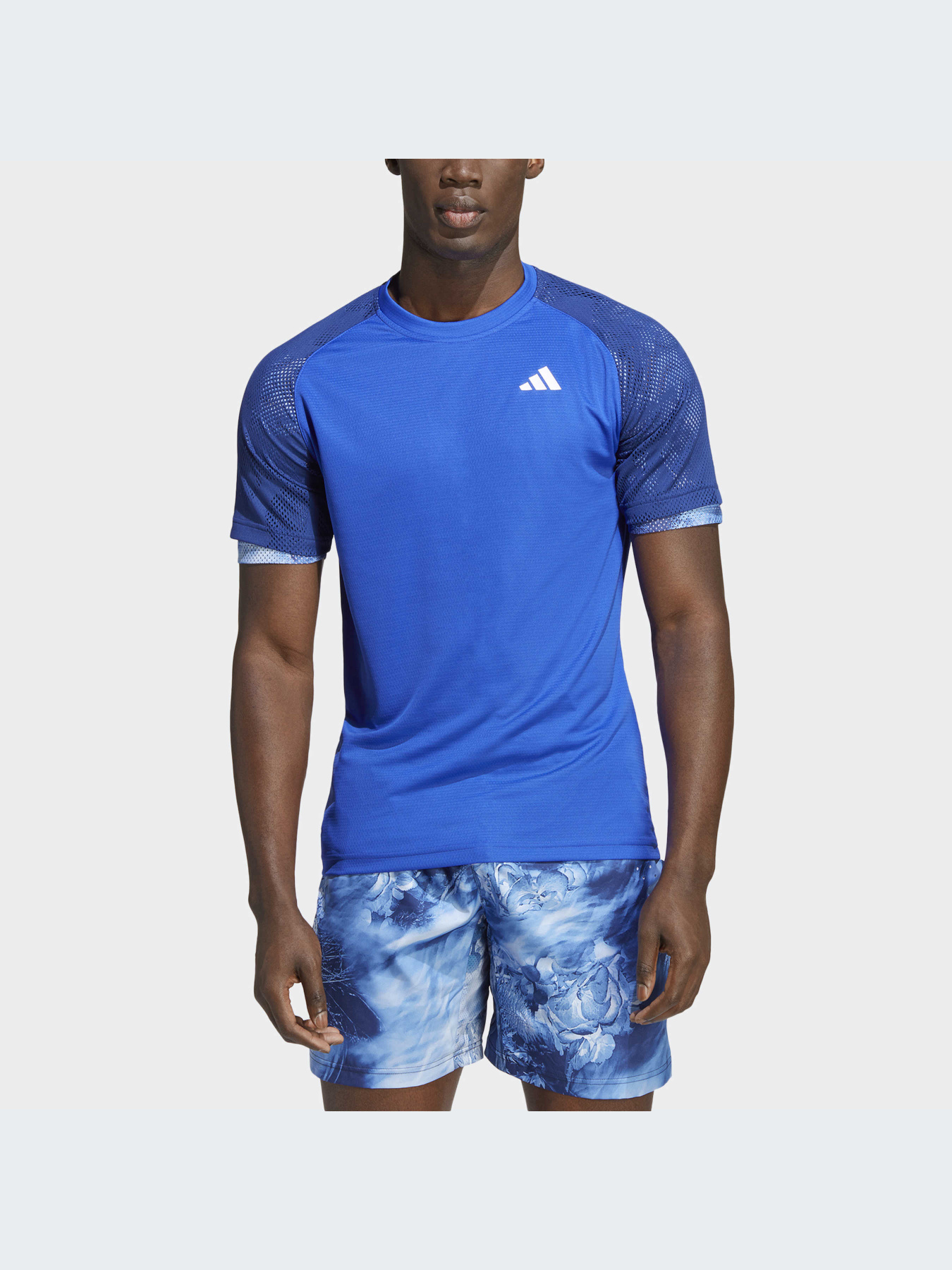 Футболка спортивная Adidas модель HT7207 Фото