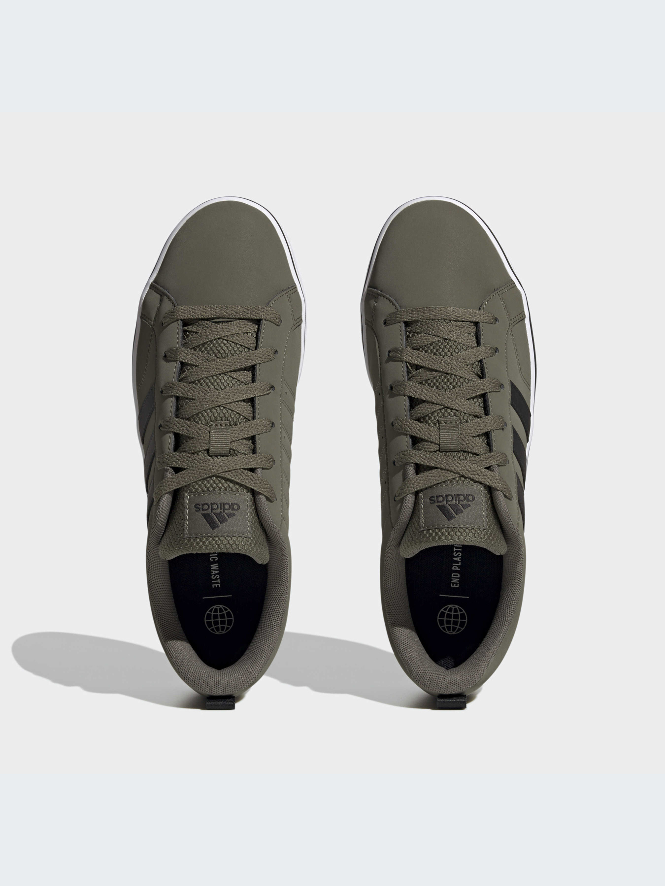 Кеды низкие Adidas модель HP6002 Фото