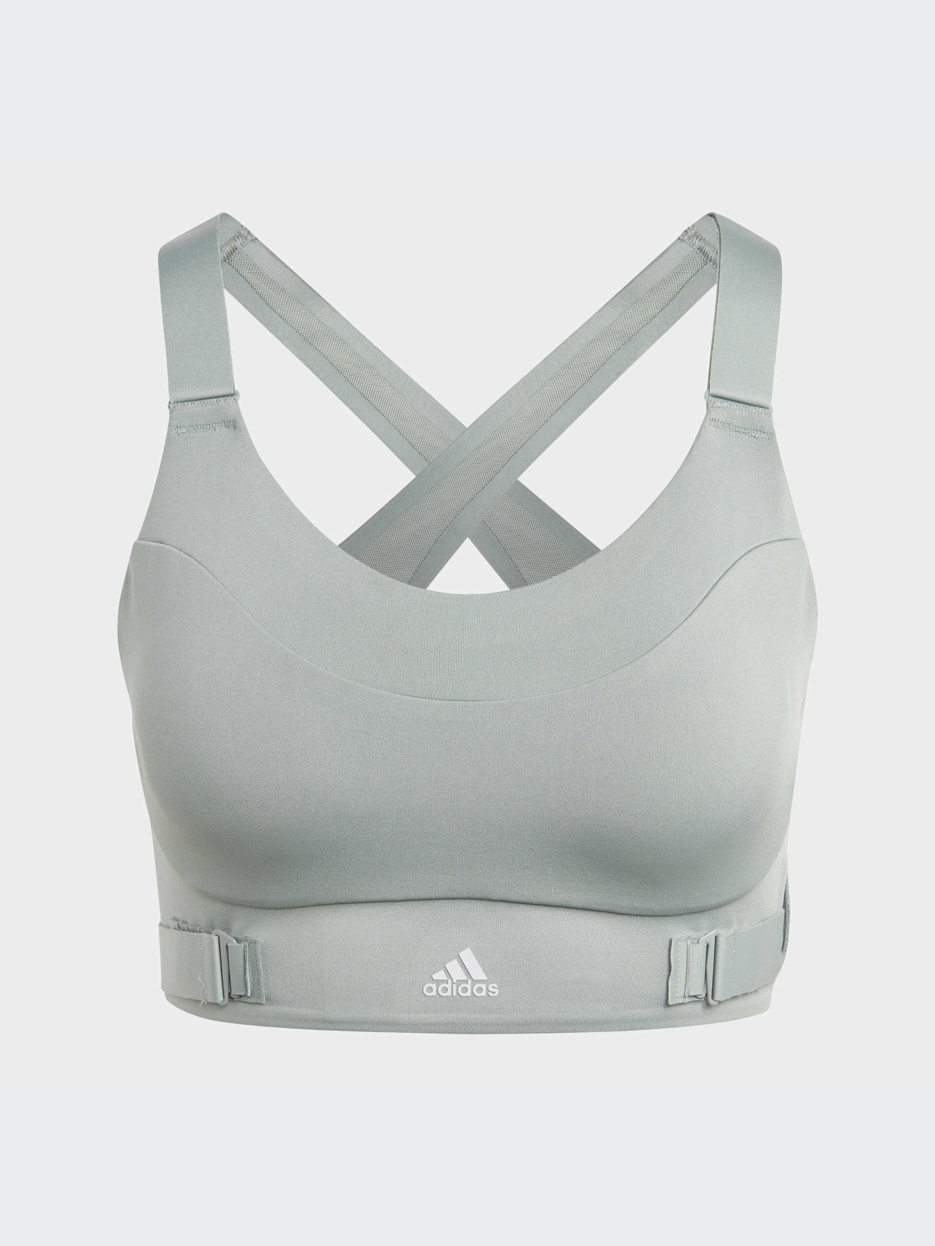 Топ спортивный Adidas Clima модель HR9662 Фото