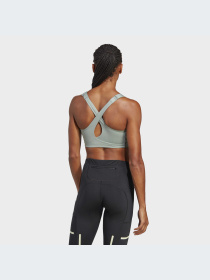 Топ спортивный Adidas Clima модель HR9662 Фото