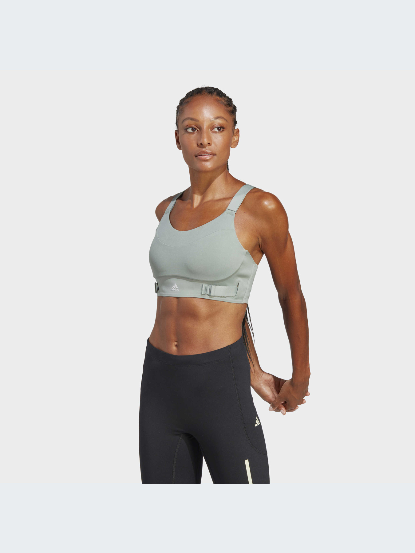 Спортивний топ Adidas Clima модель HR9662 Фото