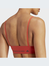 Топ спортивный Adidas Clima модель HR9682 Фото