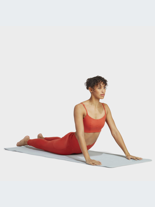 Спортивный топ Adidas Clima модель HR9682 Фото