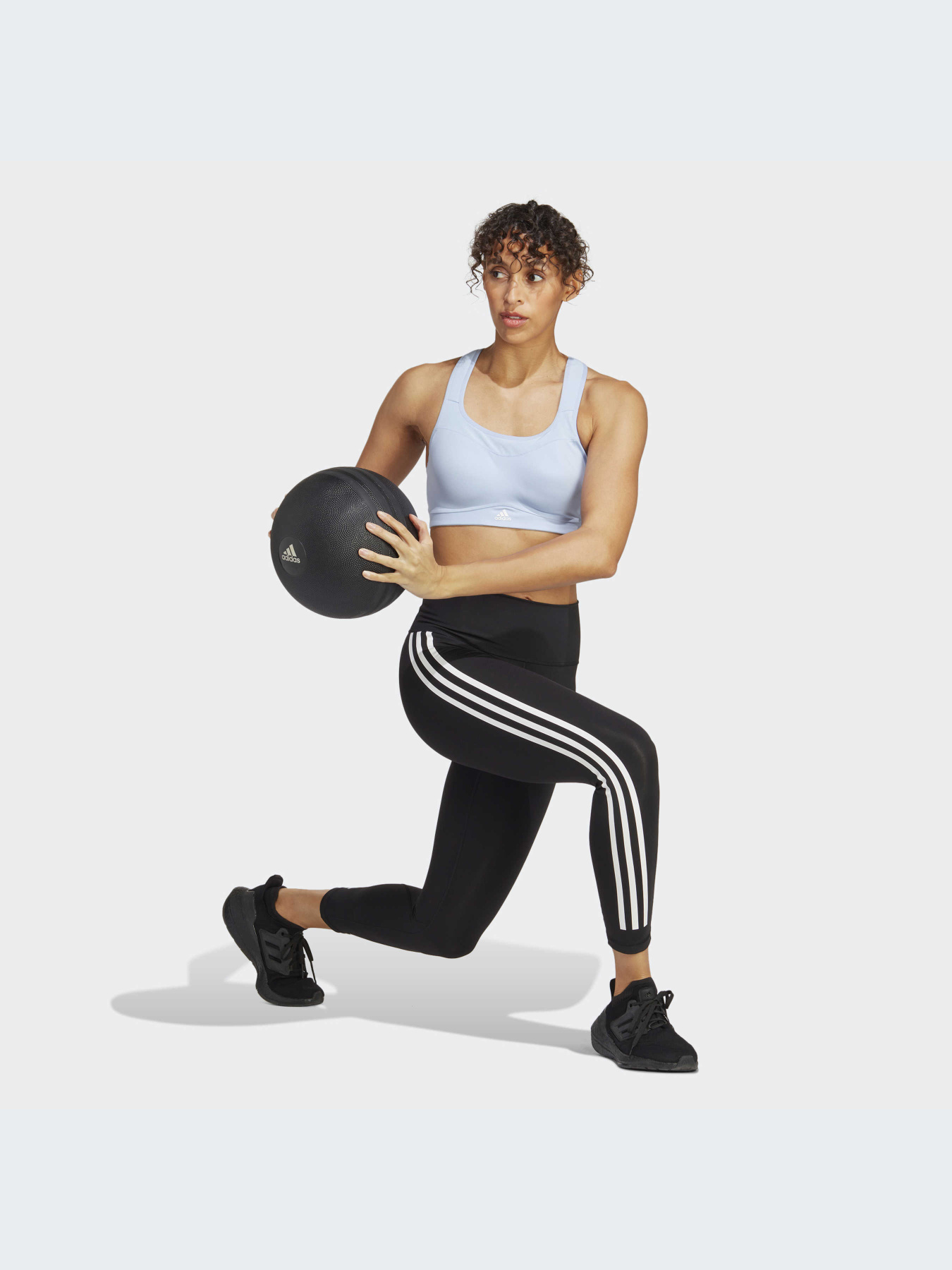 Топ спортивный Adidas Clima модель HS2858 Фото