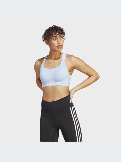 Топ спортивний adidas Clima модель HS2858 - фото