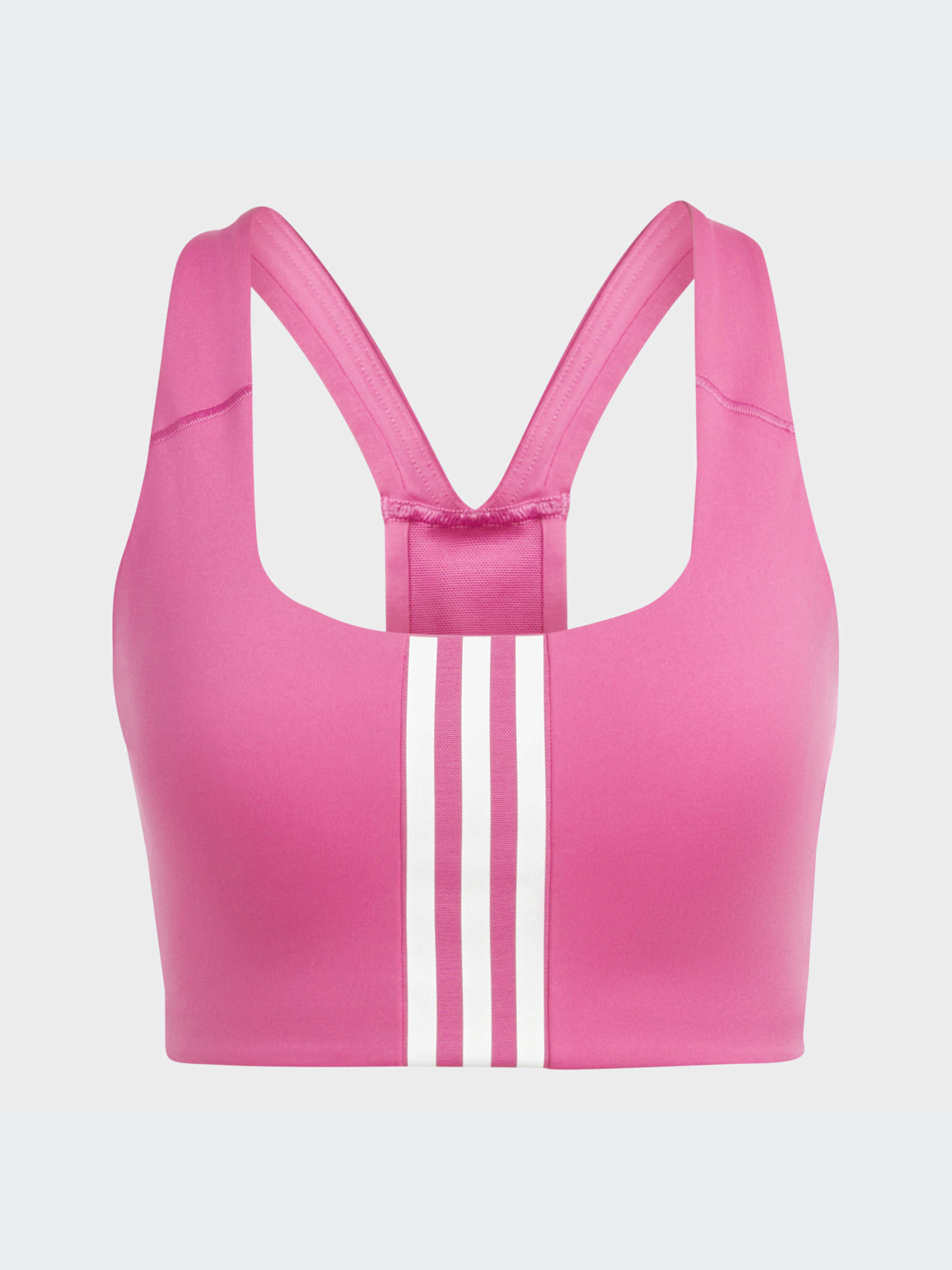 Спортивный топ Adidas Clima модель HS2881 Фото