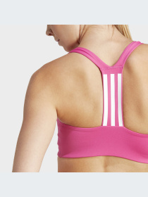 Спортивный топ Adidas Clima модель HS2881 Фото