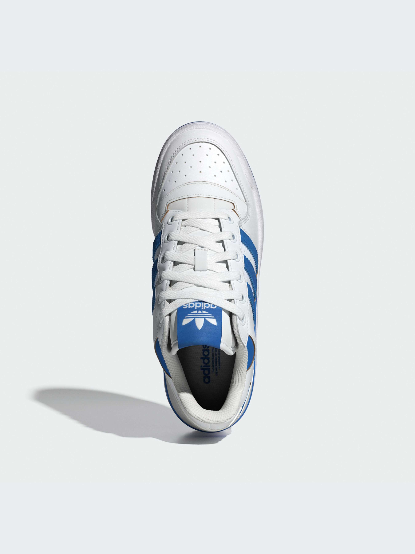 Кросівки Adidas Forum модель ID0564 Фото