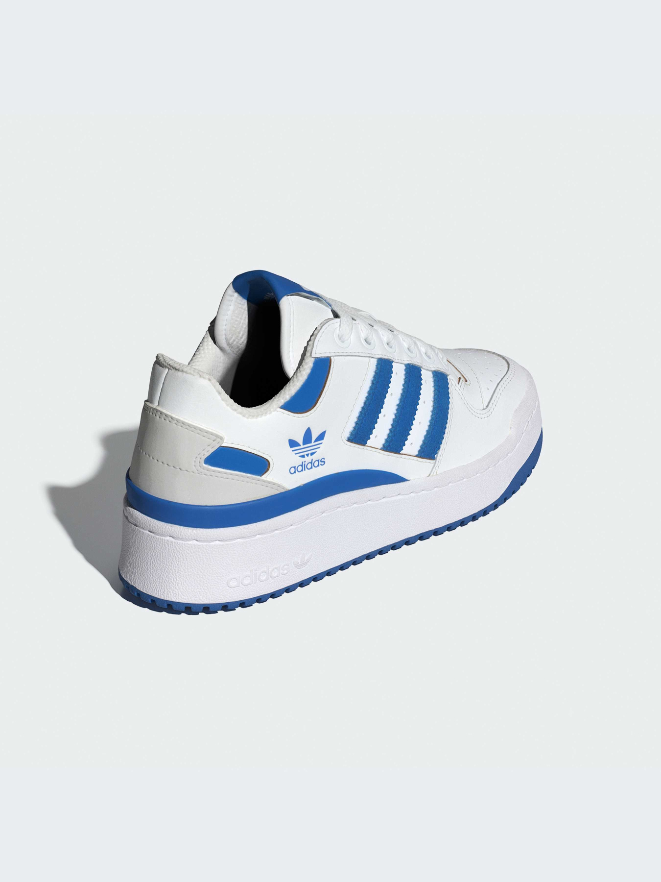 Кросівки Adidas Forum модель ID0564 Фото