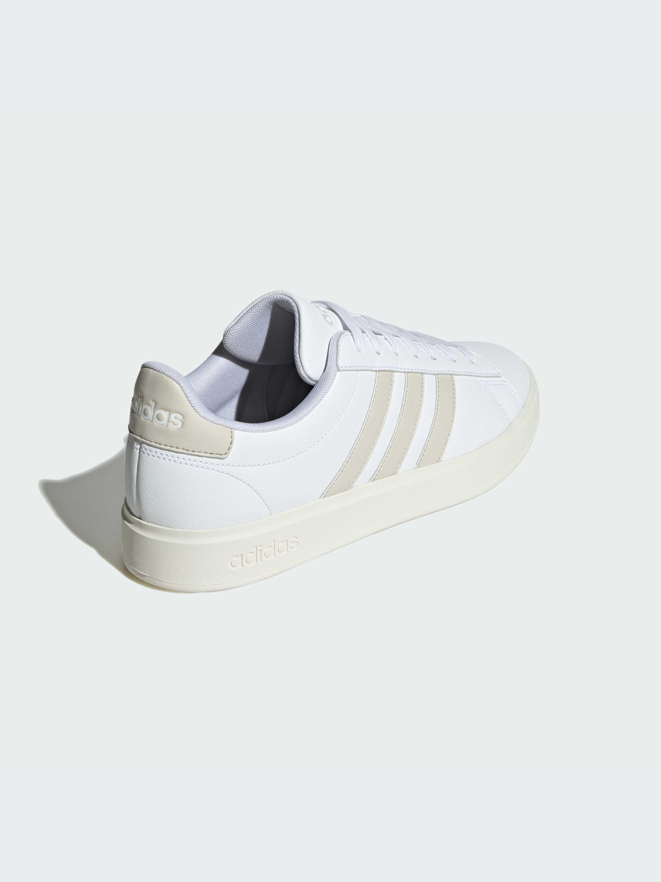 Кеды низкие Adidas Grand Court модель ID2949 Фото