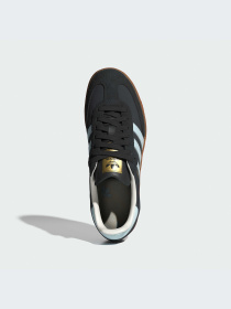 Кеды низкие Adidas Samba модель ID0493 Фото